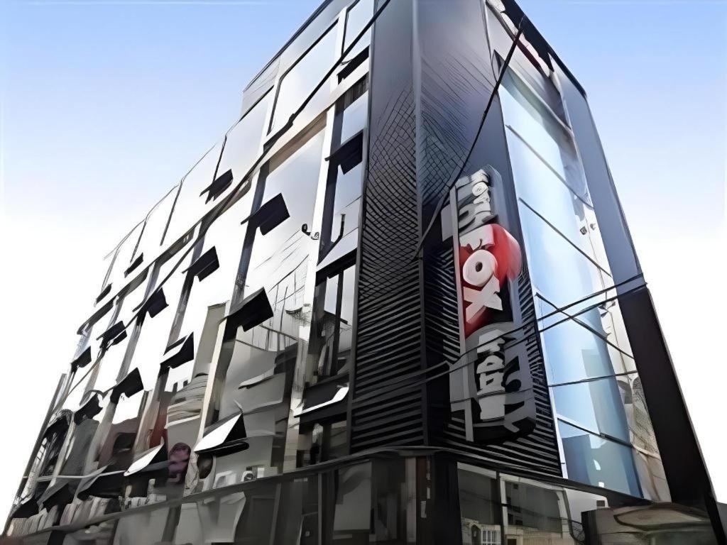 福克斯酒店 首爾 外观 照片