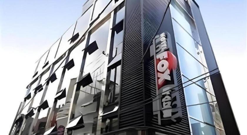 福克斯酒店 首爾 外观 照片