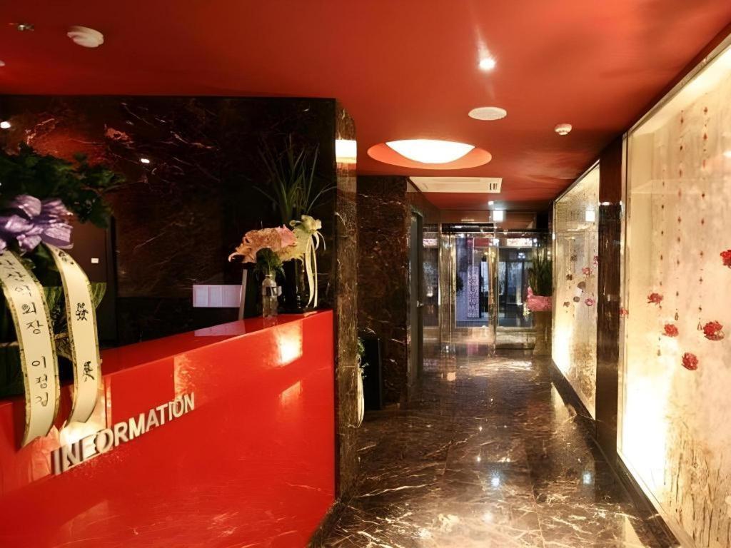 福克斯酒店 首爾 外观 照片